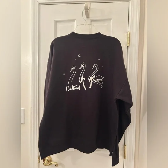 SOLD OUT LIMITED EDITION CATBIRD SOUVENIR SWEATSHIRT (SIZE XL ONLY) - Picture 5 of 7